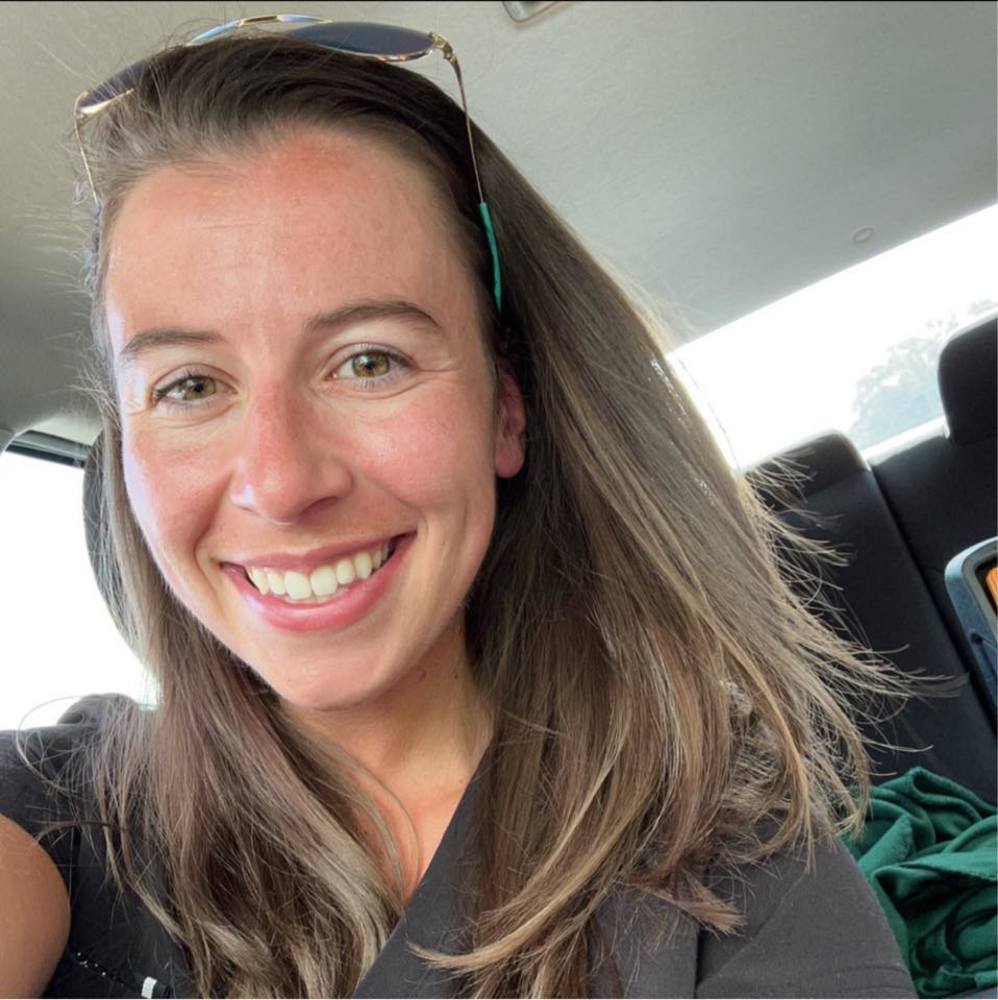 Meet your Posher, Erin